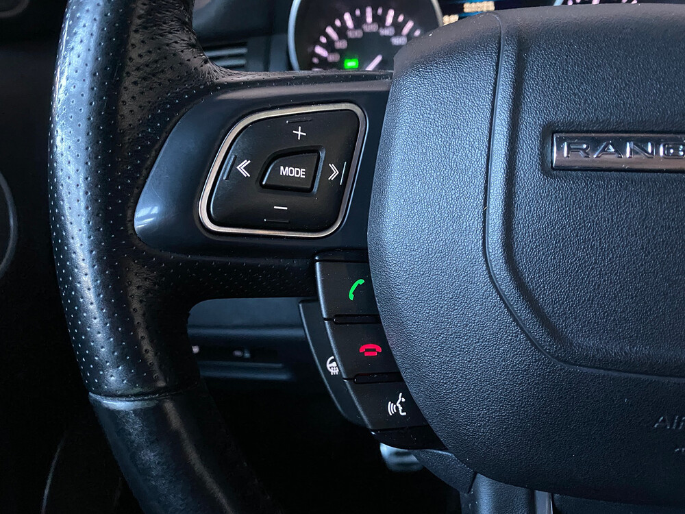 Land Rover Range Rover Evoque 2.2 SD4 4WD Prestige 190hp 2012 -Org. NL-, 55-SXK-2