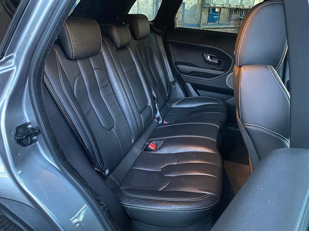 Land Rover Range Rover Evoque 2.2 SD4 4WD Prestige 190hp 2012 -Org. NL-, 55-SXK-2