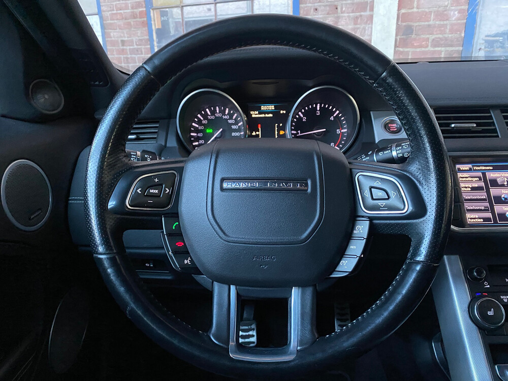 Land Rover Range Rover Evoque 2.2 SD4 4WD Prestige 190hp 2012 -Org. NL-, 55-SXK-2