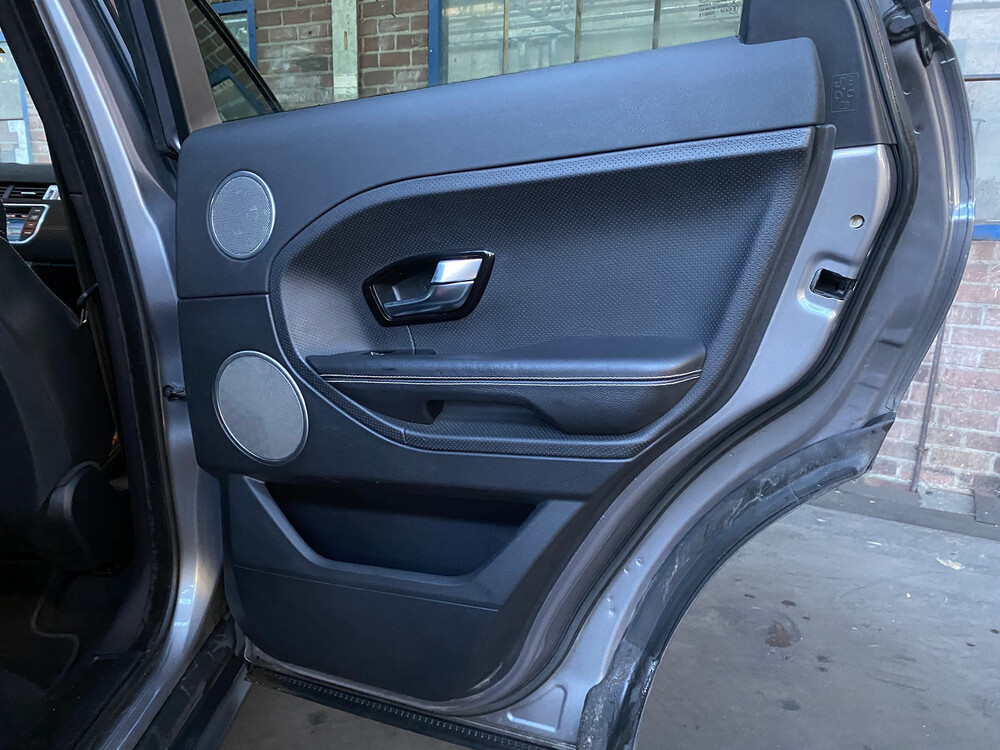 Land Rover Range Rover Evoque 2.2 SD4 4WD Prestige 190hp 2012 -Org. NL-, 55-SXK-2