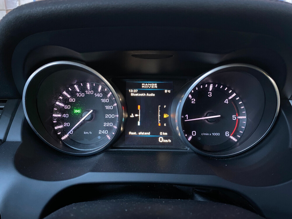 Land Rover Range Rover Evoque 2.2 SD4 4WD Prestige 190hp 2012 -Org. NL-, 55-SXK-2