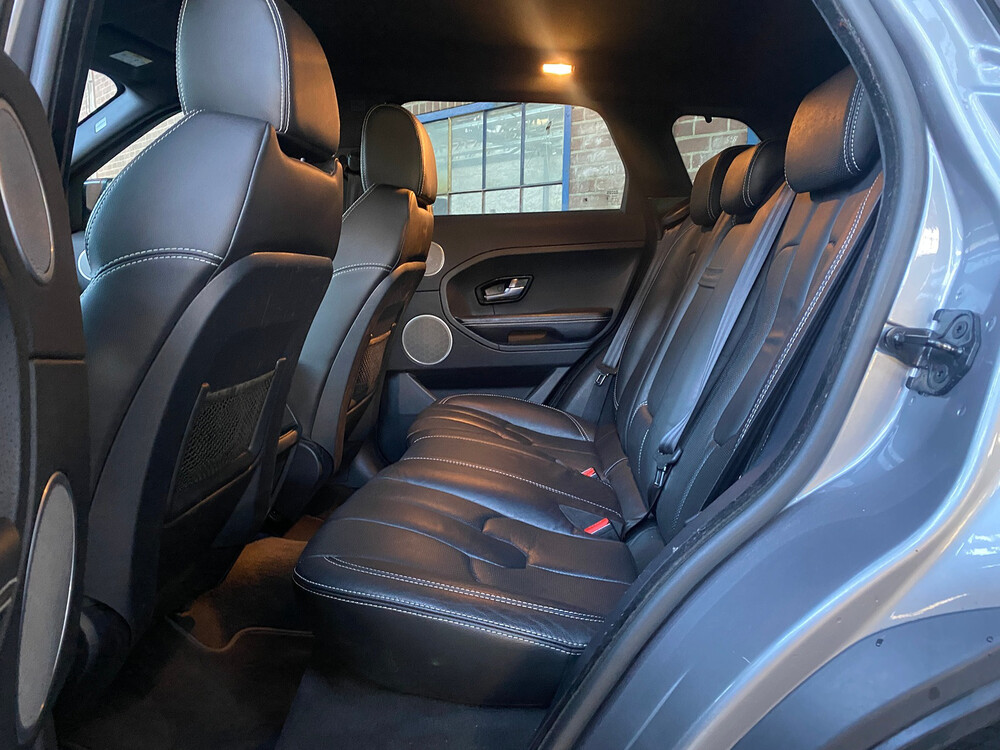 Land Rover Range Rover Evoque 2.2 SD4 4WD Prestige 190hp 2012 -Org. NL-, 55-SXK-2