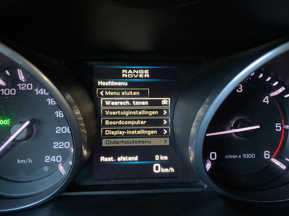 Land Rover Range Rover Evoque 2.2 SD4 4WD Prestige 190hp 2012 -Org. NL-, 55-SXK-2