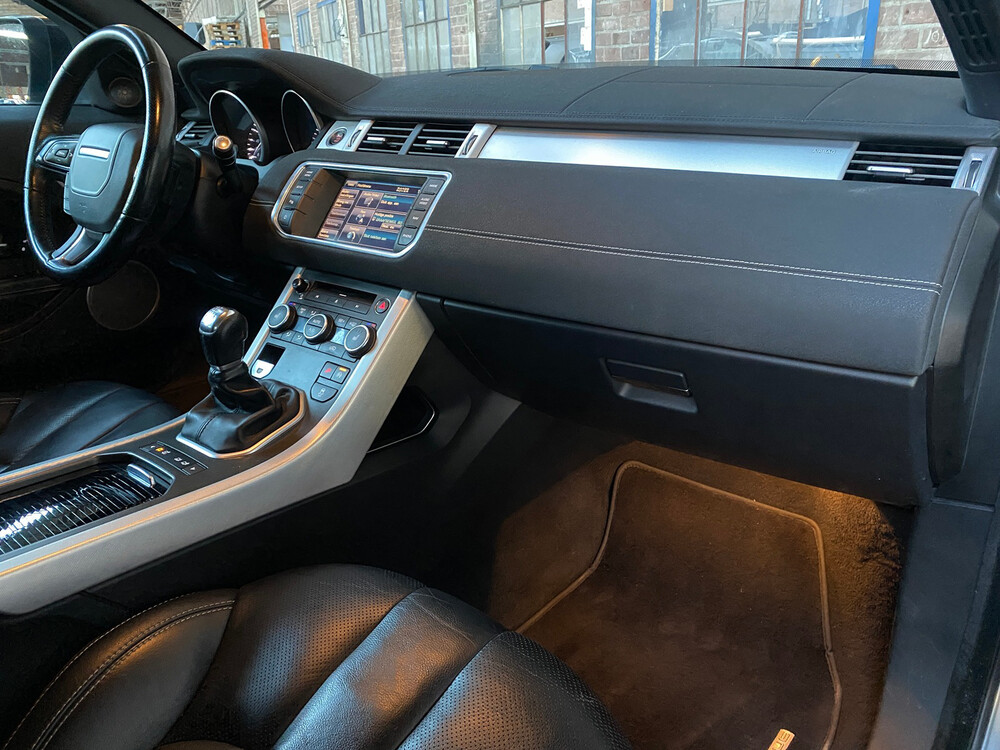 Land Rover Range Rover Evoque 2.2 SD4 4WD Prestige 190hp 2012 -Org. NL-, 55-SXK-2