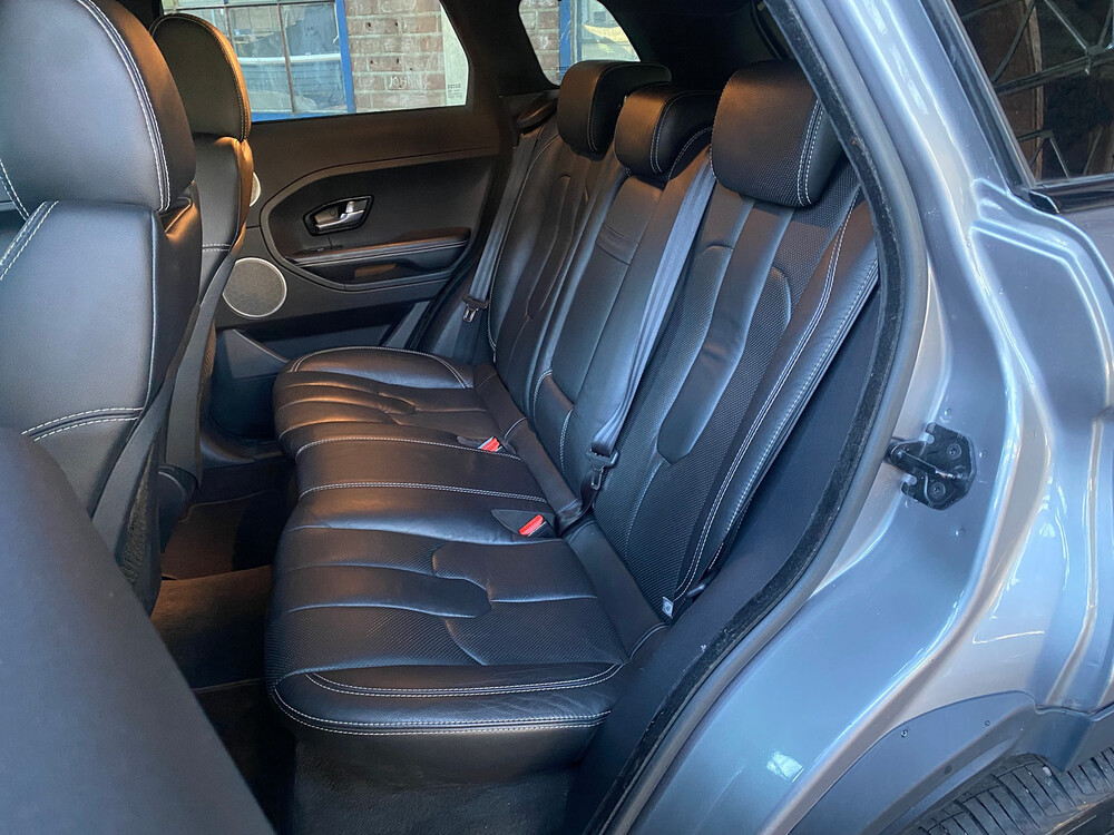 Land Rover Range Rover Evoque 2.2 SD4 4WD Prestige 190hp 2012 -Org. NL-, 55-SXK-2