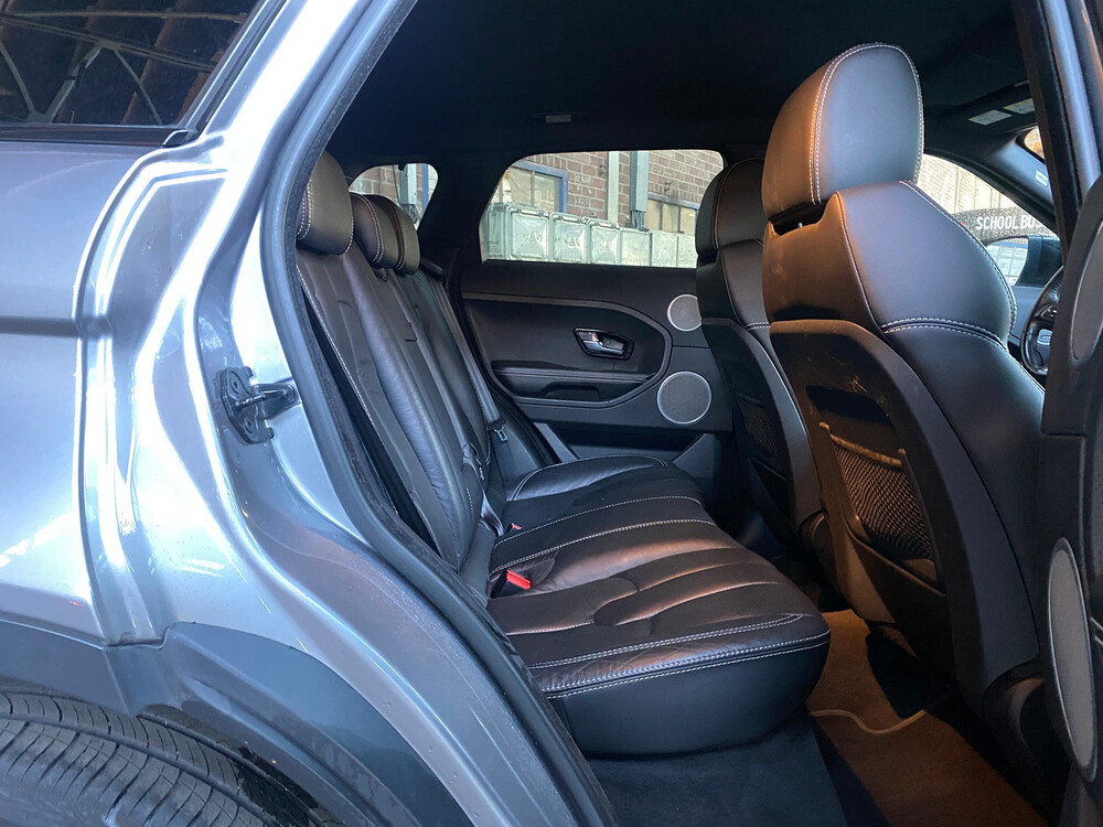 Land Rover Range Rover Evoque 2.2 SD4 4WD Prestige 190hp 2012 -Org. NL-, 55-SXK-2