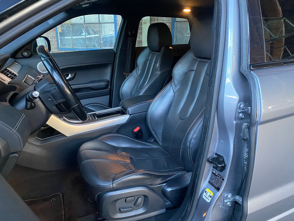 Land Rover Range Rover Evoque 2.2 SD4 4WD Prestige 190hp 2012 -Org. NL-, 55-SXK-2