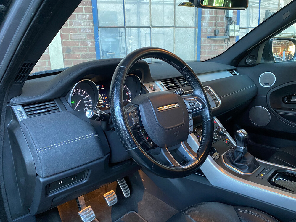 Land Rover Range Rover Evoque 2.2 SD4 4WD Prestige 190hp 2012 -Org. NL-, 55-SXK-2