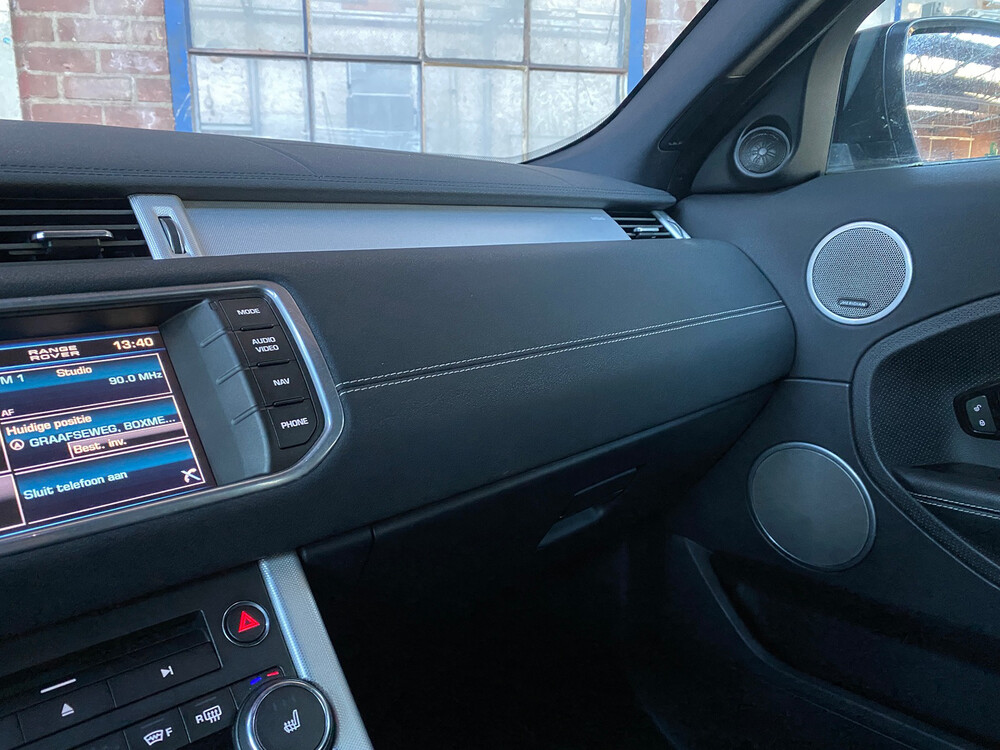 Land Rover Range Rover Evoque 2.2 SD4 4WD Prestige 190hp 2012 -Org. NL-, 55-SXK-2