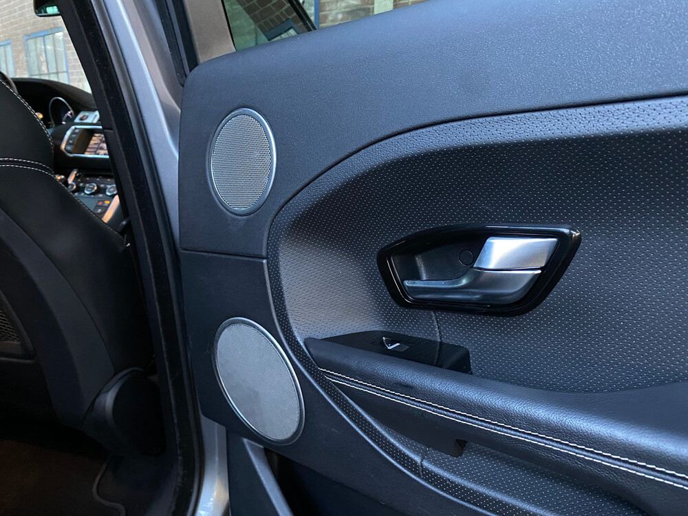 Land Rover Range Rover Evoque 2.2 SD4 4WD Prestige 190hp 2012 -Org. NL-, 55-SXK-2