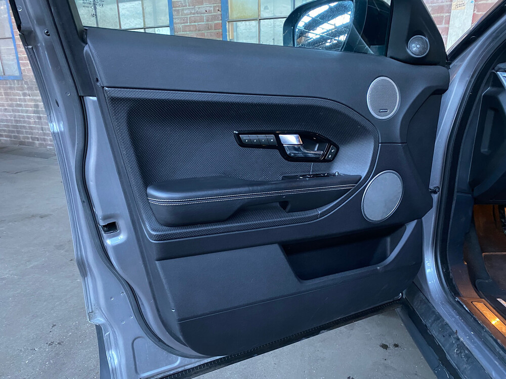 Land Rover Range Rover Evoque 2.2 SD4 4WD Prestige 190hp 2012 -Org. NL-, 55-SXK-2