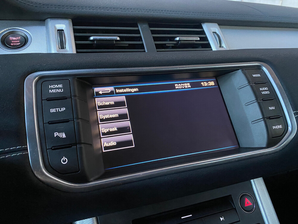 Land Rover Range Rover Evoque 2.2 SD4 4WD Prestige 190hp 2012 -Org. NL-, 55-SXK-2