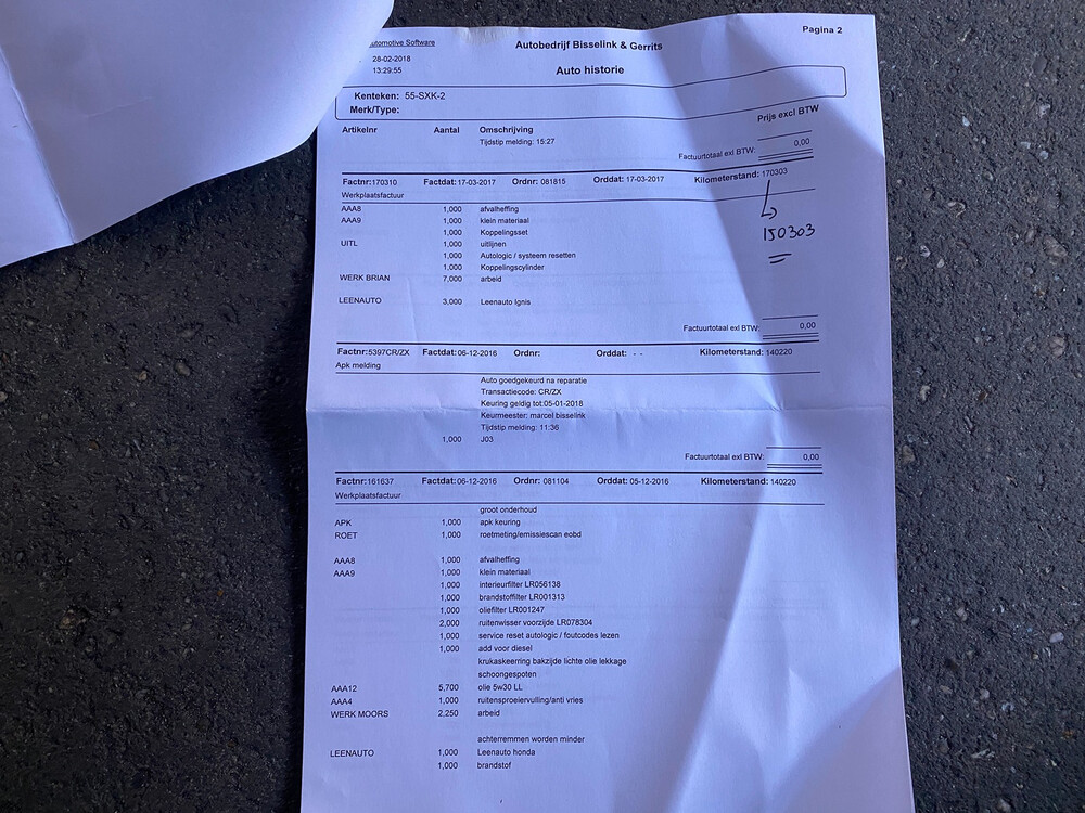 Land Rover Range Rover Evoque 2.2 SD4 4WD Prestige 190hp 2012 -Org. NL-, 55-SXK-2