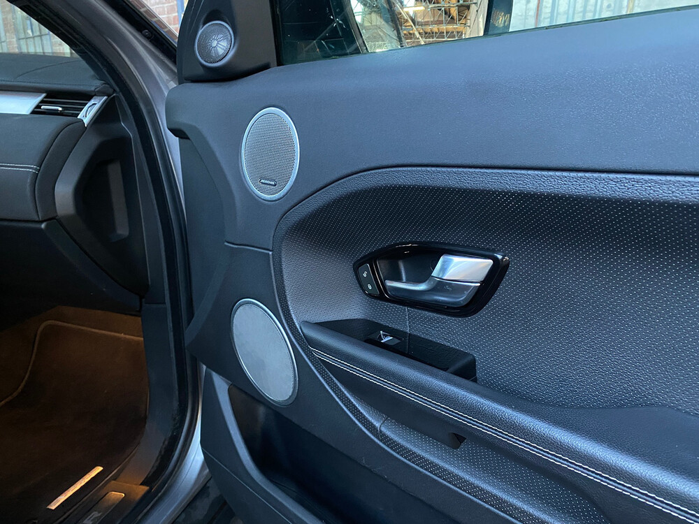 Land Rover Range Rover Evoque 2.2 SD4 4WD Prestige 190hp 2012 -Org. NL-, 55-SXK-2