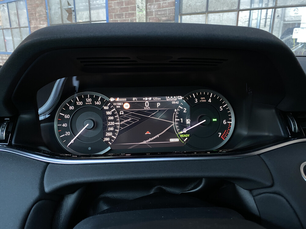 Land Rover Range Rover Evoque P300e Hybrid AWD SE 309PS 2022 -Werksgarantie-.