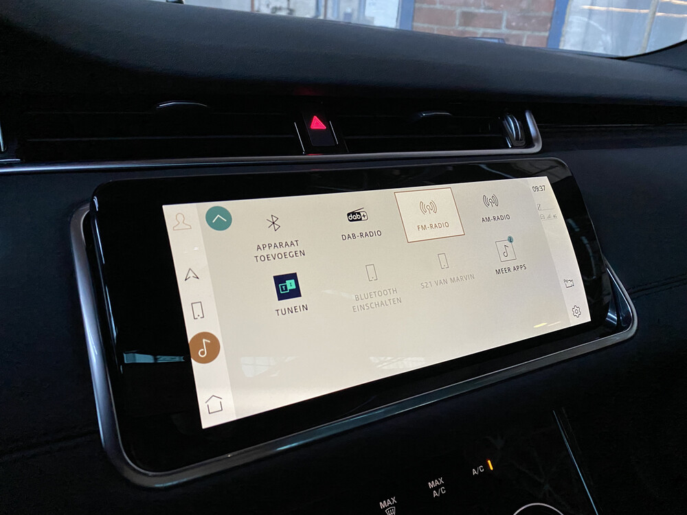 Land Rover Range Rover Evoque P300e Hybrid AWD SE 309PS 2022 -Werksgarantie-.