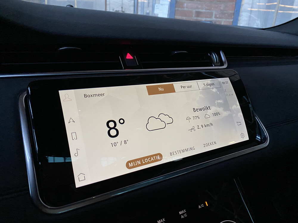 Land Rover Range Rover Evoque P300e Hybrid AWD SE 309PS 2022 -Werksgarantie-.