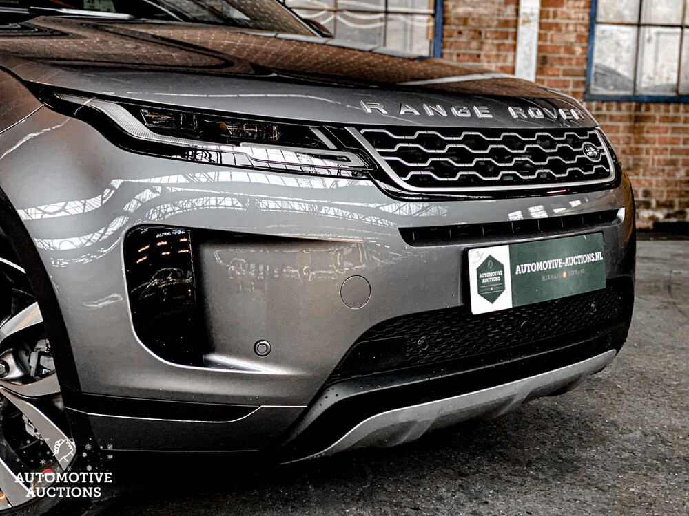 Land Rover Range Rover Evoque P300e Hybrid AWD SE 309PS 2022 -Werksgarantie-.