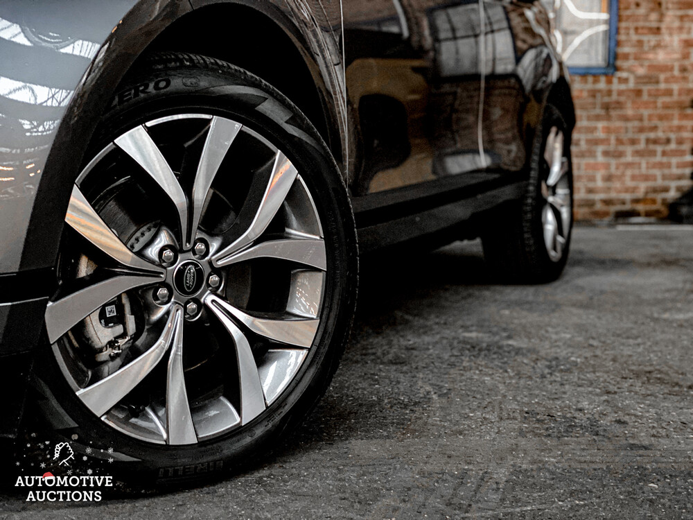 Land Rover Range Rover Evoque P300e Hybrid AWD SE 309PS 2022 -Werksgarantie-.