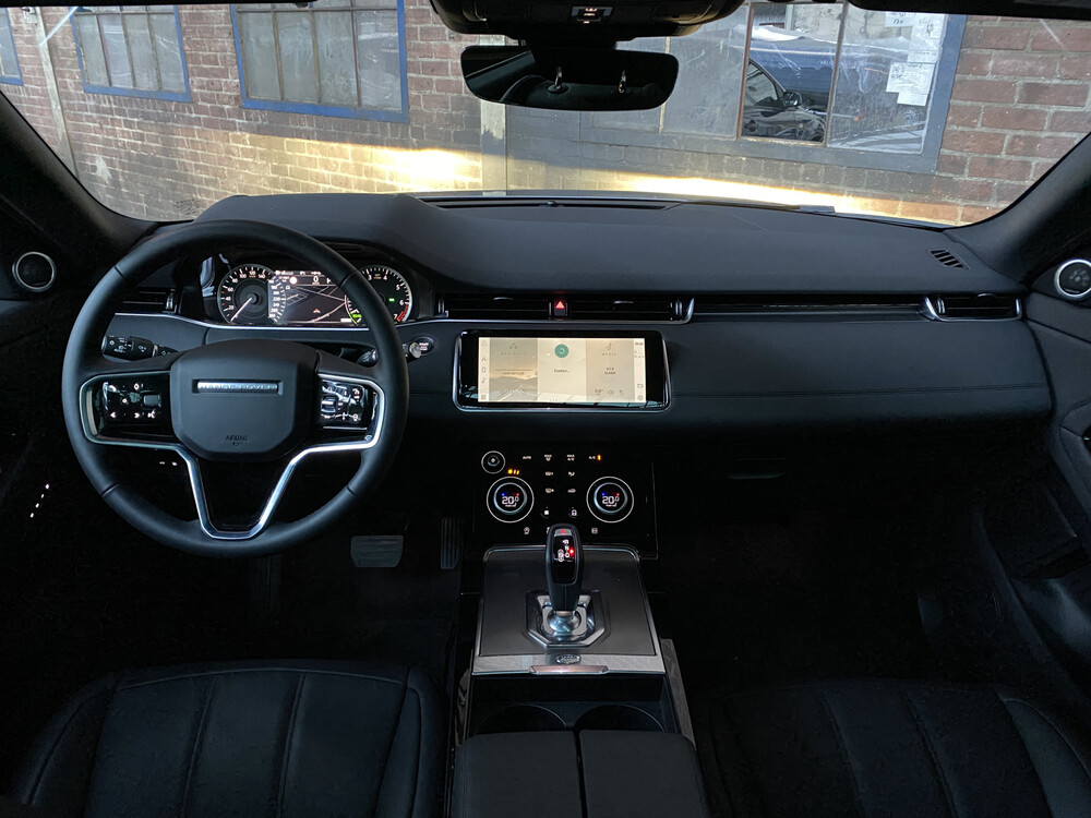 Land Rover Range Rover Evoque P300e Hybrid AWD SE 309PS 2022 -Werksgarantie-.