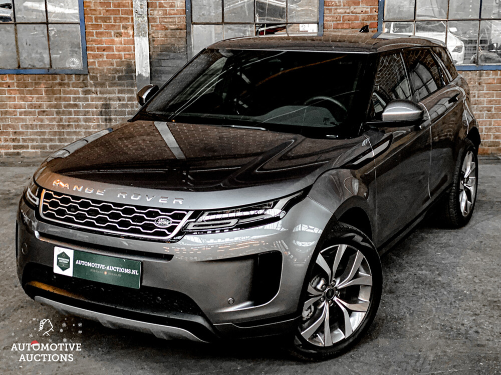 Land Rover Range Rover Evoque P300e Hybrid AWD SE 309PS 2022 -Werksgarantie-.