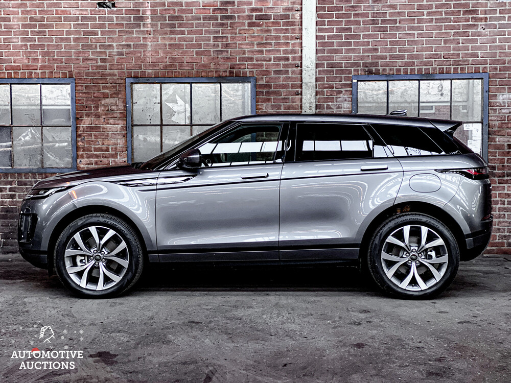 Land Rover Range Rover Evoque P300e Hybrid AWD SE 309PS 2022 -Werksgarantie-.