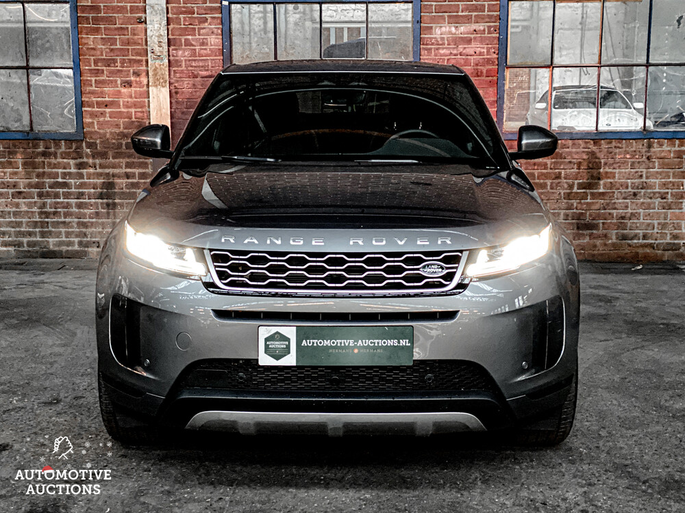 Land Rover Range Rover Evoque P300e Hybrid AWD SE 309PS 2022 -Werksgarantie-.