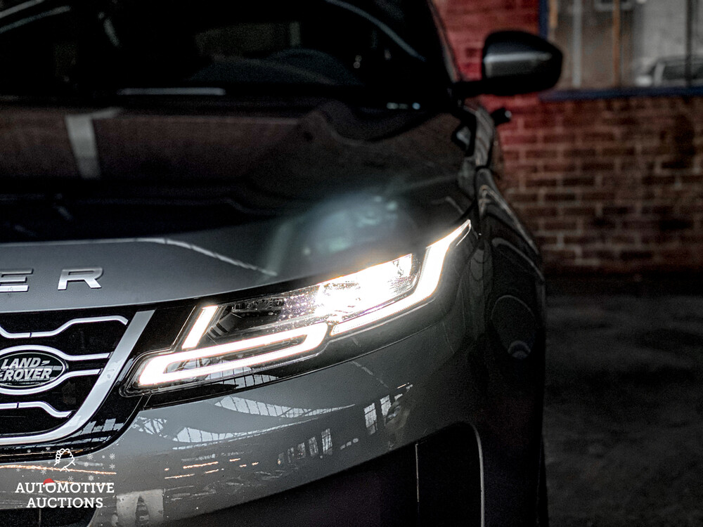 Land Rover Range Rover Evoque P300e Hybrid AWD SE 309PS 2022 -Werksgarantie-.