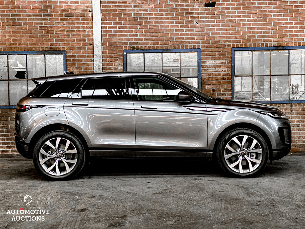 Land Rover Range Rover Evoque P300e Hybrid AWD SE 309PS 2022 -Werksgarantie-.