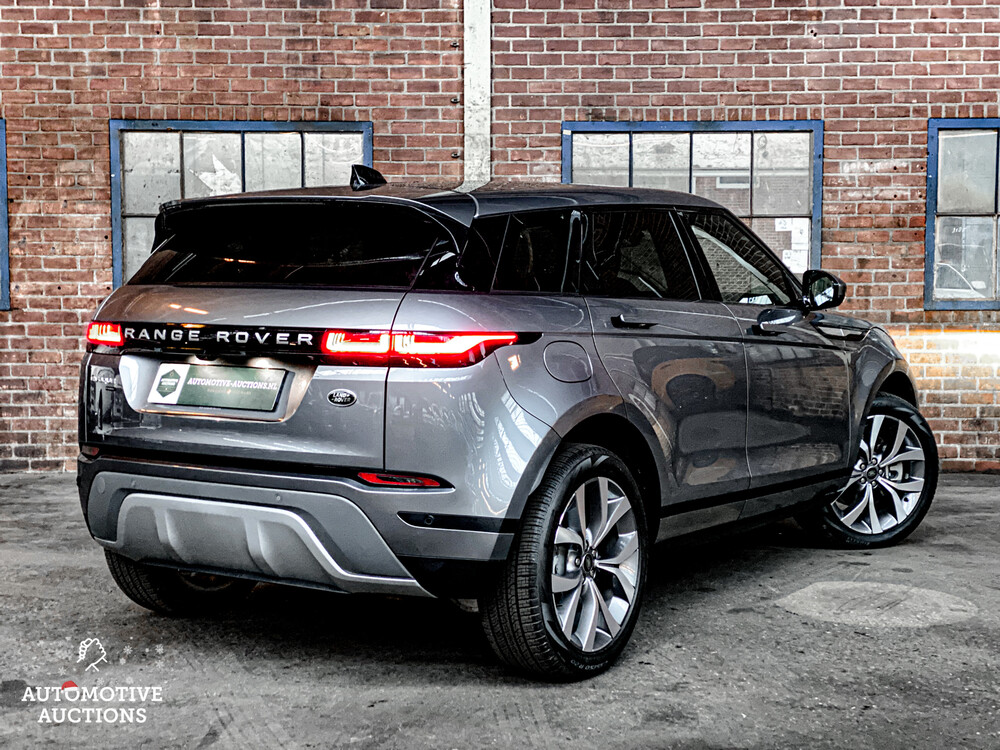 Land Rover Range Rover Evoque P300e Hybrid AWD SE 309PS 2022 -Werksgarantie-.