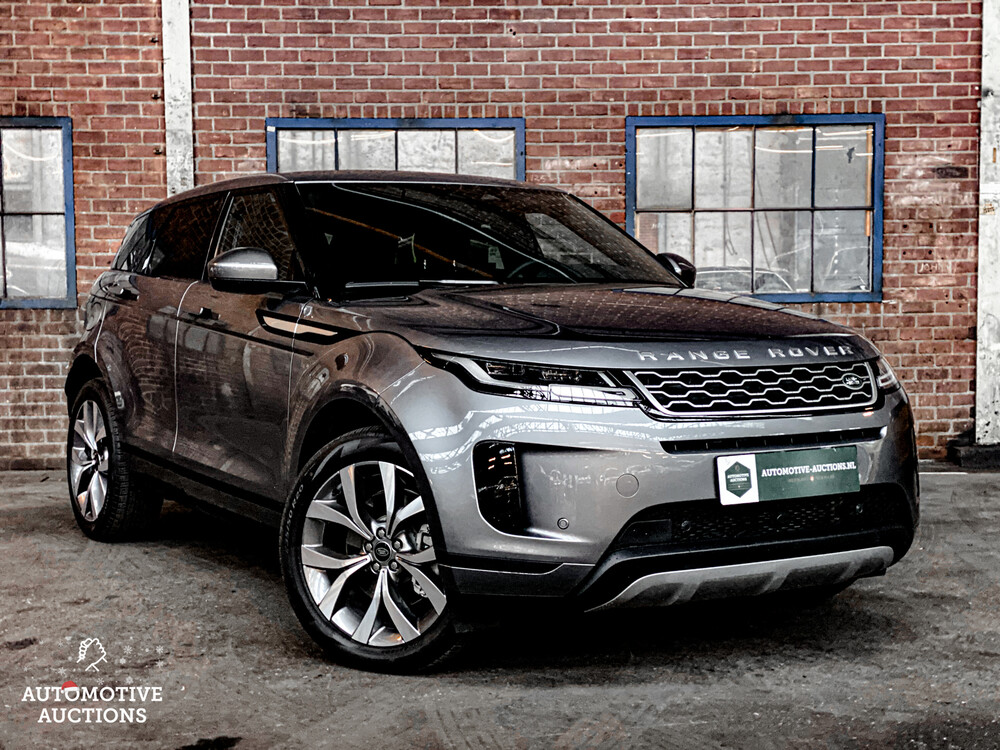 Land Rover Range Rover Evoque P300e Hybrid AWD SE 309PS 2022 -Werksgarantie-.