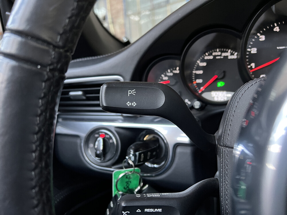 Porsche 911 991 3.8 Carrera 4S SportChrono 400pk 2014 Cabriolet, NL-kenteken