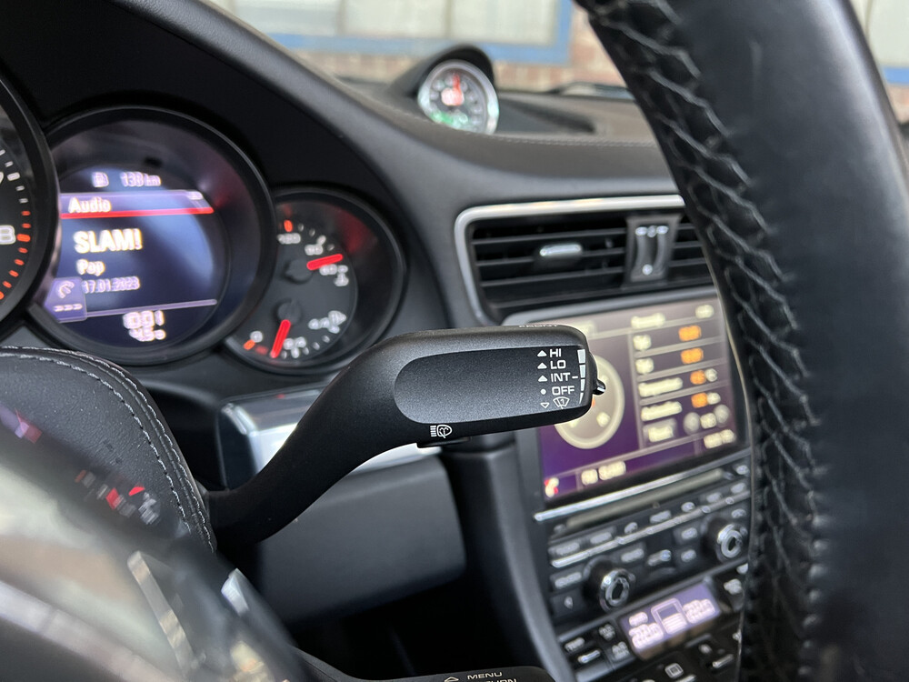 Porsche 911 991 3.8 Carrera 4S SportChrono 400pk 2014 Cabriolet, NL-kenteken