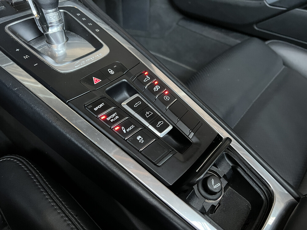 Porsche 911 991 3.8 Carrera 4S SportChrono 400pk 2014 Cabriolet, NL-kenteken