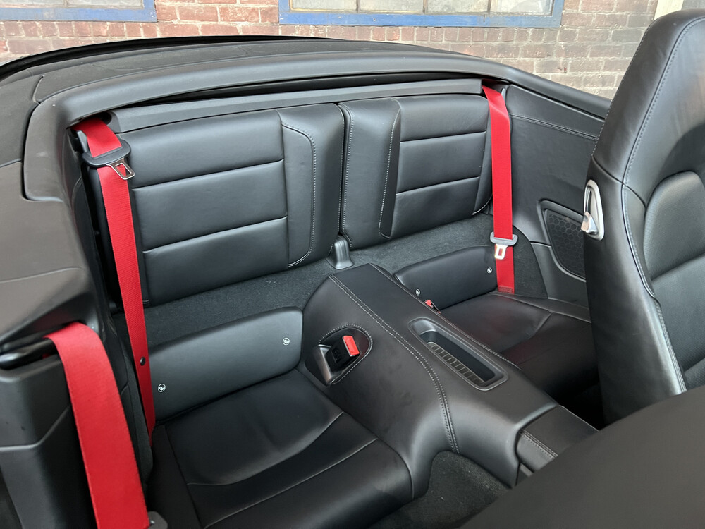 Porsche 911 991 3.8 Carrera 4S SportChrono 400pk 2014 Cabriolet, NL-kenteken