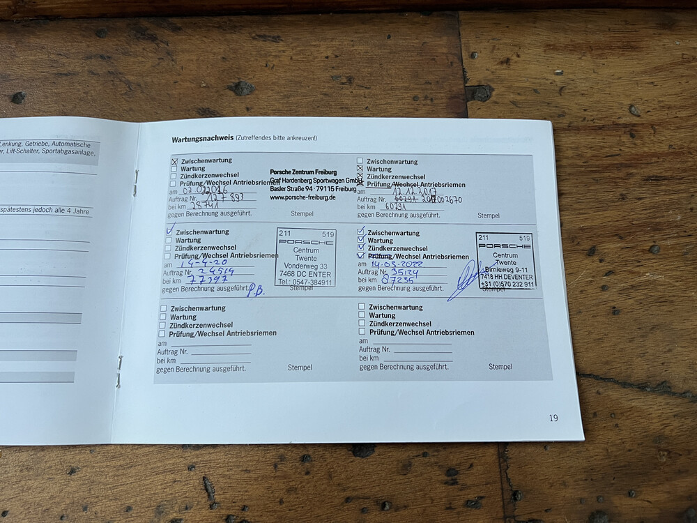 Porsche 911 991 3.8 Carrera 4S SportChrono 400pk 2014 Cabriolet, NL-kenteken