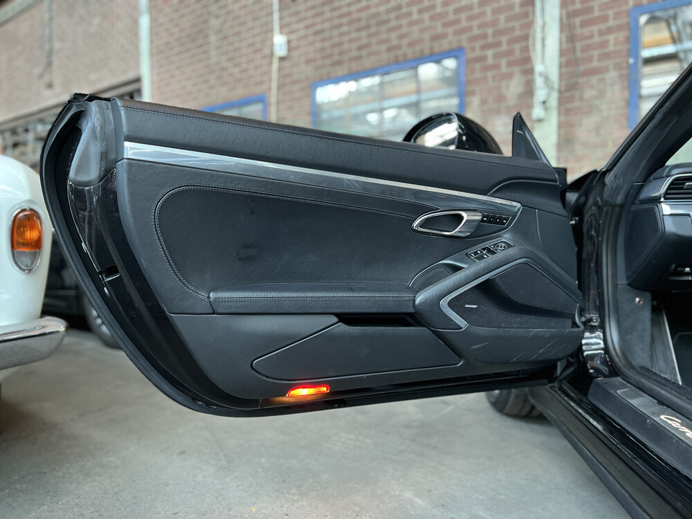 Porsche 911 991 3.8 Carrera 4S SportChrono 400pk 2014 Cabriolet, NL-kenteken