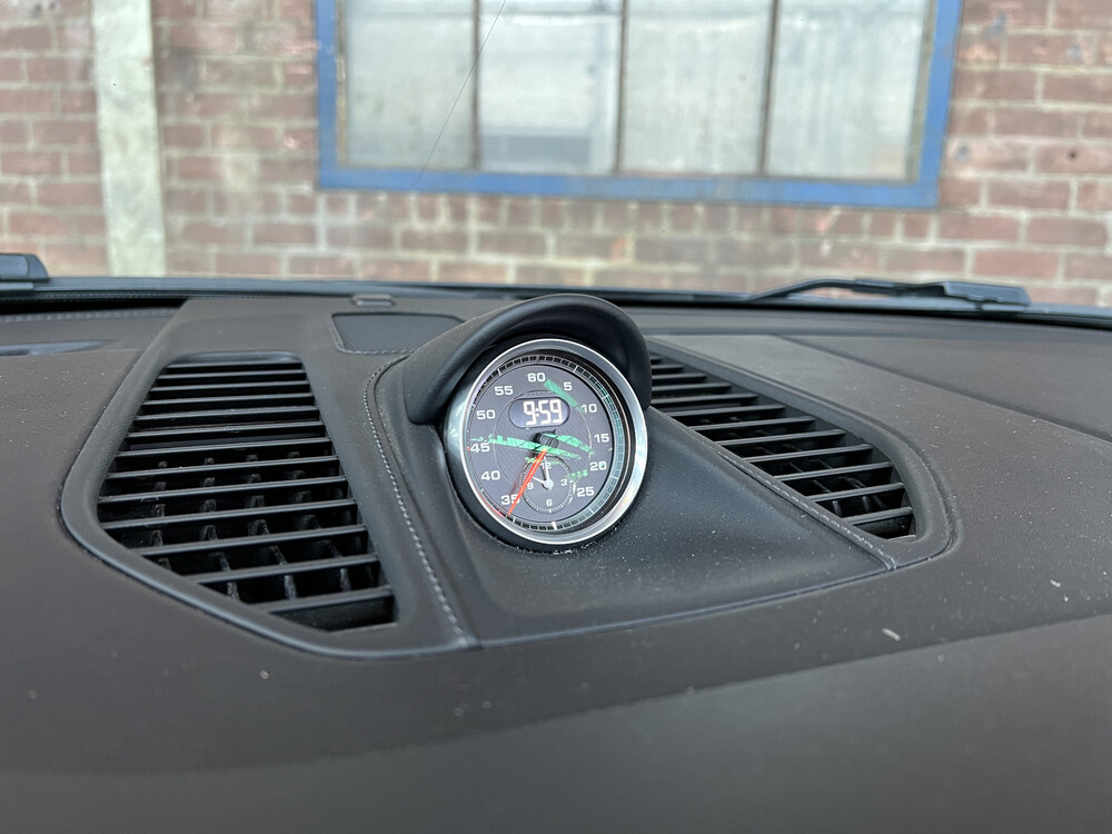 Porsche 911 991 3.8 Carrera 4S SportChrono 400pk 2014 Cabriolet, NL-kenteken