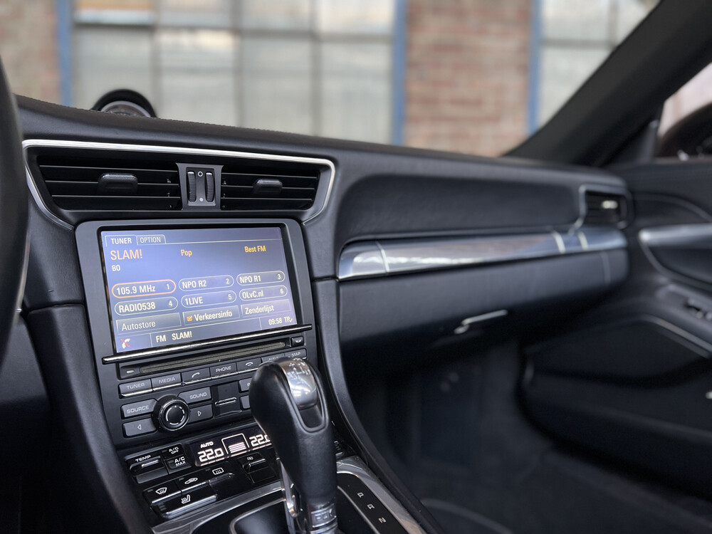 Porsche 911 991 3.8 Carrera 4S SportChrono 400pk 2014 Cabriolet, NL-kenteken