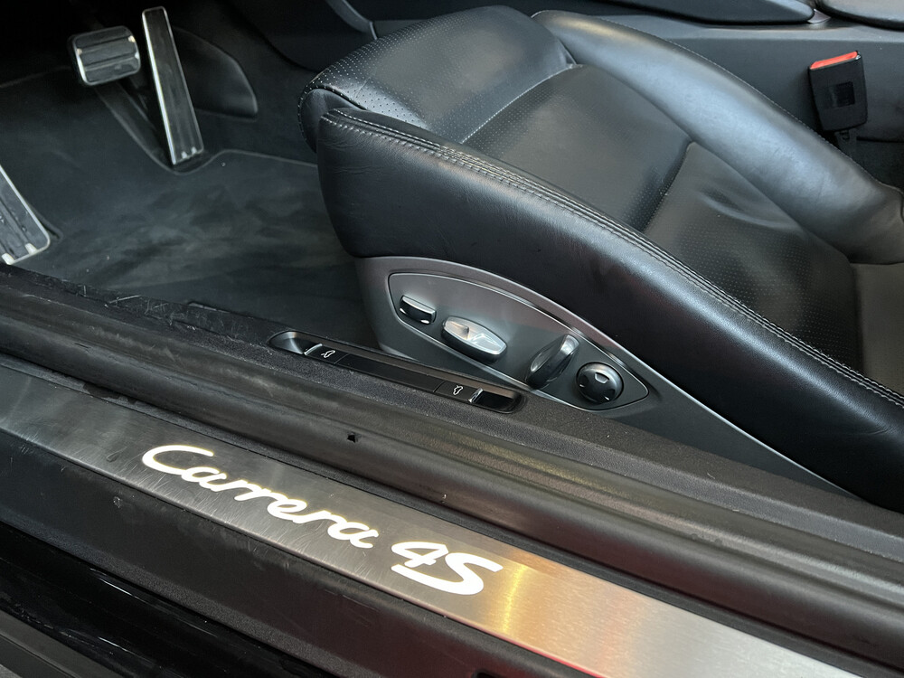 Porsche 911 991 3.8 Carrera 4S SportChrono 400pk 2014 Cabriolet, NL-kenteken