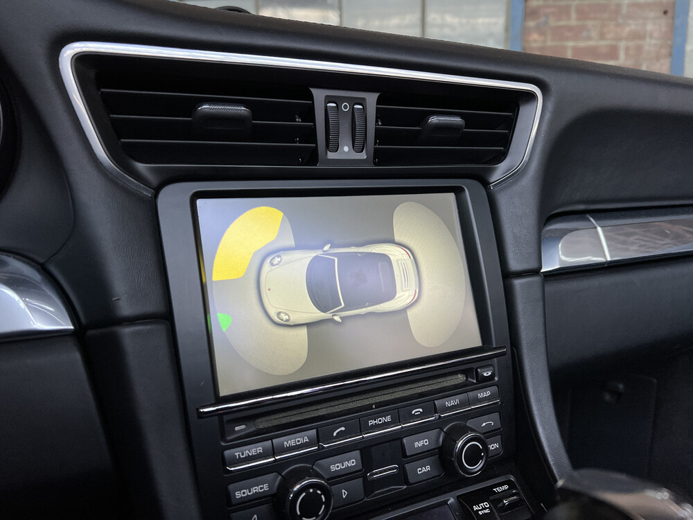 Porsche 911 991 3.8 Carrera 4S SportChrono 400pk 2014 Cabriolet, NL-kenteken