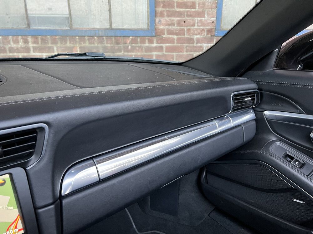 Porsche 911 991 3.8 Carrera 4S SportChrono 400pk 2014 Cabriolet, NL-kenteken