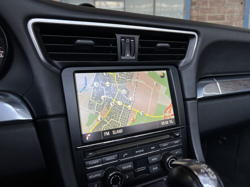 Porsche 911 991 3.8 Carrera 4S SportChrono 400pk 2014 Cabriolet, NL-kenteken