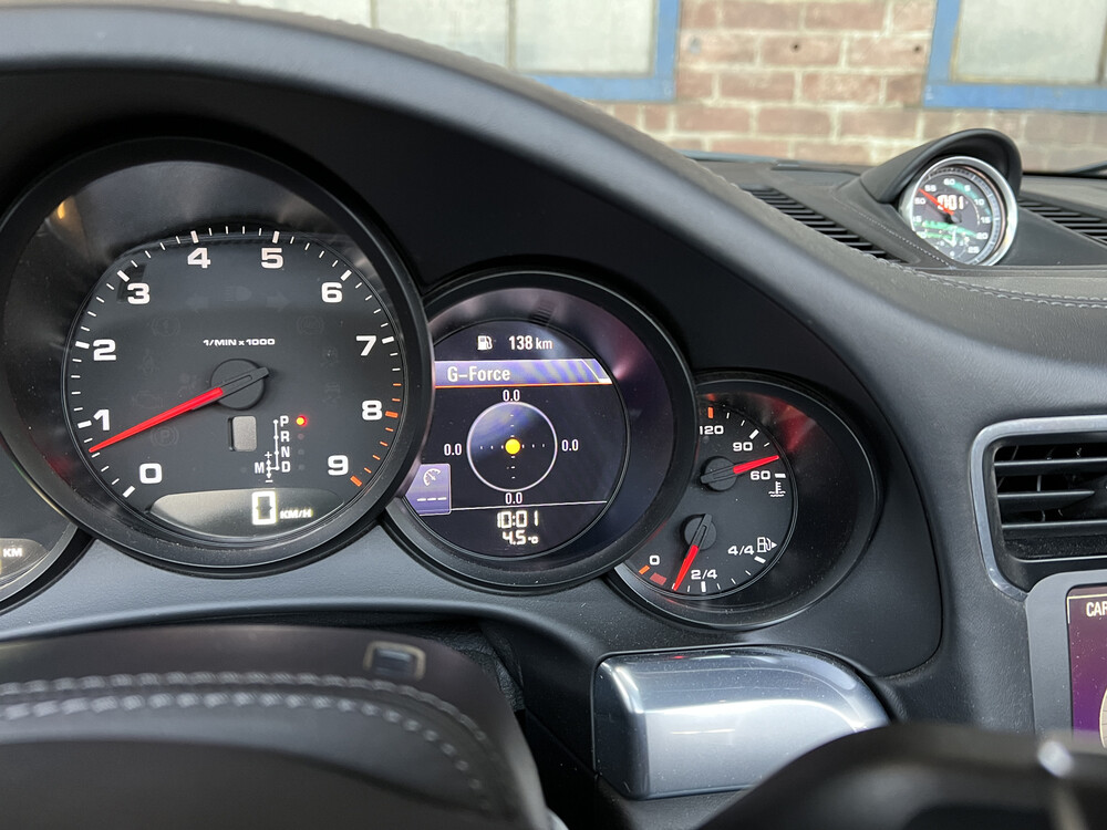 Porsche 911 991 3.8 Carrera 4S SportChrono 400pk 2014 Cabriolet, NL-kenteken