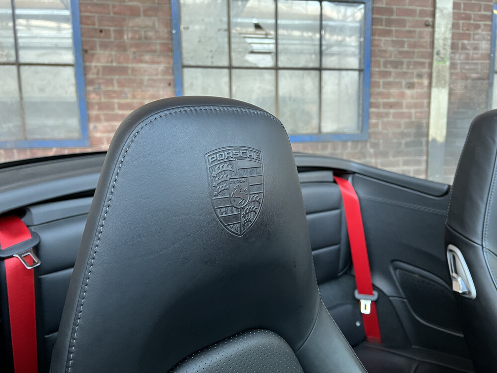 Porsche 911 991 3.8 Carrera 4S SportChrono 400pk 2014 Cabriolet, NL-kenteken