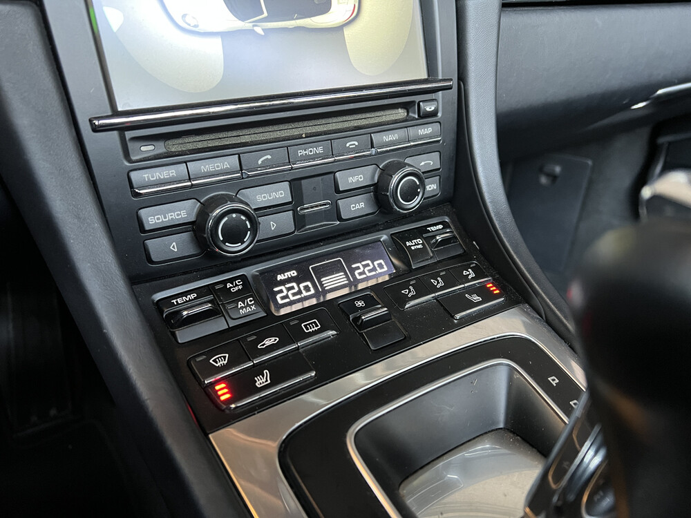 Porsche 911 991 3.8 Carrera 4S SportChrono 400pk 2014 Cabriolet, NL-kenteken