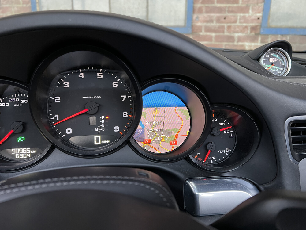 Porsche 911 991 3.8 Carrera 4S SportChrono 400pk 2014 Cabriolet, NL-kenteken