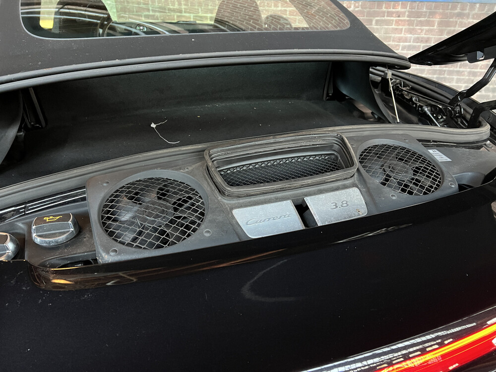 Porsche 911 991 3.8 Carrera 4S SportChrono 400pk 2014 Cabriolet, NL-kenteken