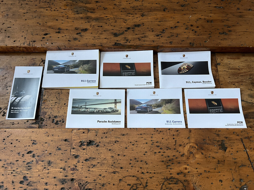 Porsche 911 991 3.8 Carrera 4S SportChrono 400pk 2014 Cabriolet, NL-kenteken