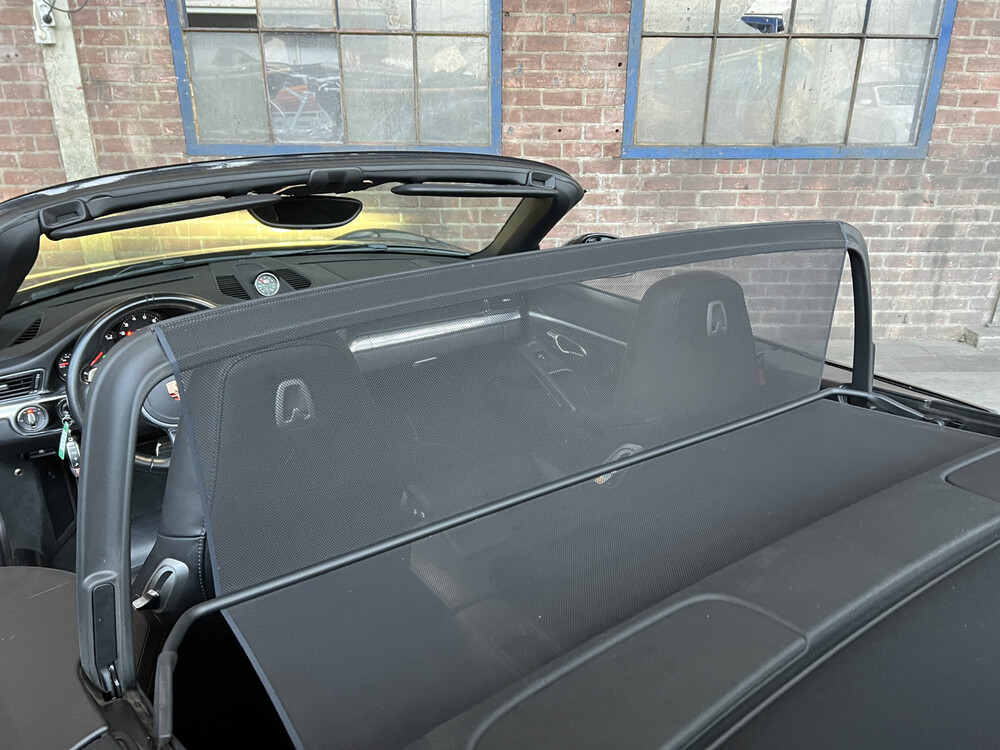 Porsche 911 991 3.8 Carrera 4S SportChrono 400pk 2014 Cabriolet, NL-kenteken